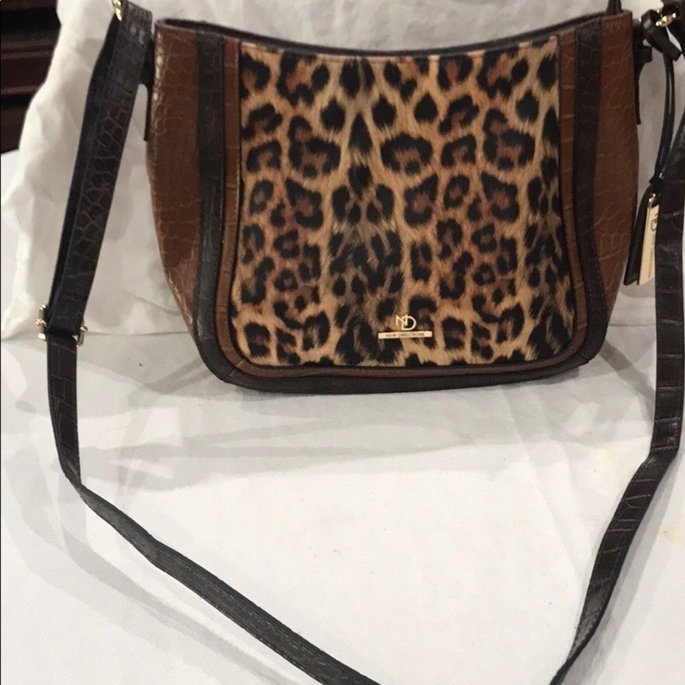 Leopard print Handbag